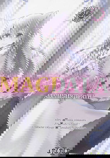 Magdala : alchemist path. Vol. 2