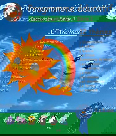 Programme éducatif - Cahier d'activités - Série 1