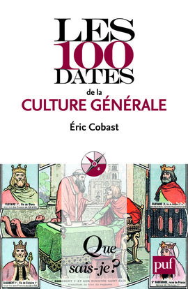 Les 100 dates de la culture générale
