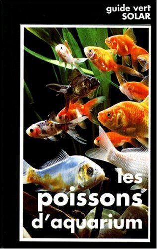 Les poissons d'aquarium