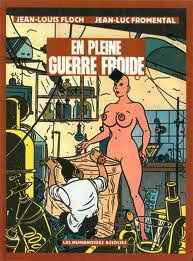 En pleine guerre froide