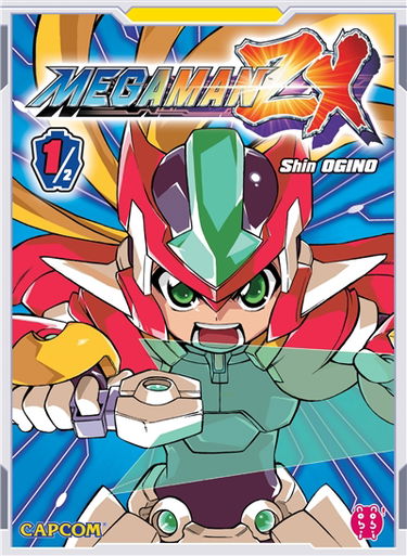 Megaman ZX. Vol. 1