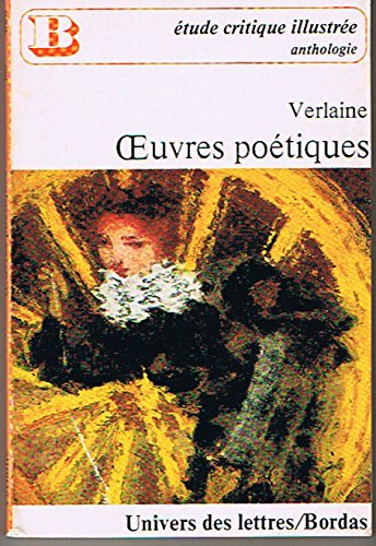 uvres poétiques