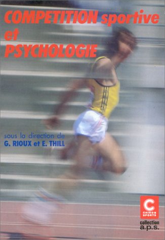Compétition sportive et psychologie