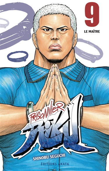 Prisonnier Riku. Vol. 9. Le maître