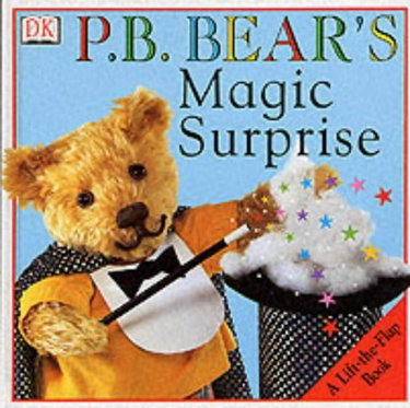 Couverture de Pyjama Bedtime Bear Lift The Flap Party Book Magic Surprise
