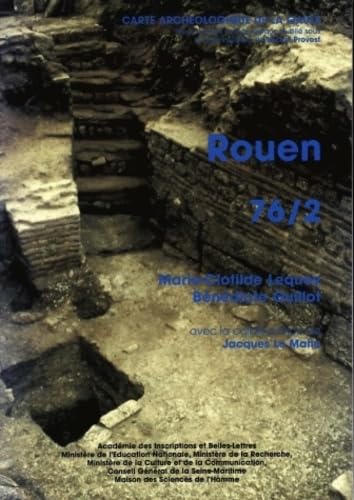 Couverture de Rouen
