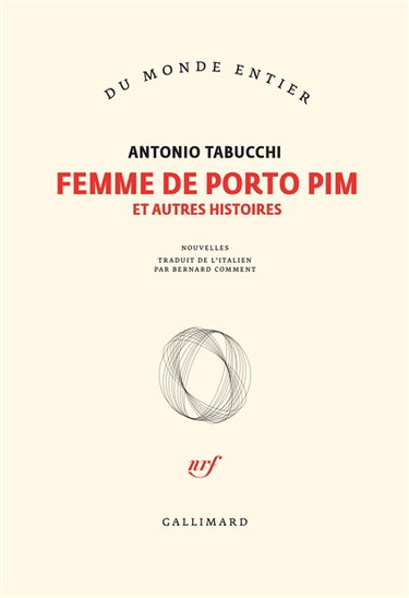 Couverture de Femme de Porto Pim : et autres histoires