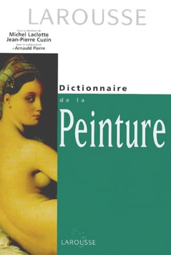 Dictionnaire de la peinture