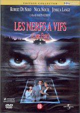Couverture de Les Nerfs à vif (1991) - Édition Collector 2 DVD