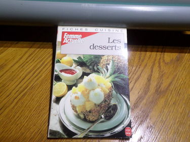 Les Desserts. Vol. 2