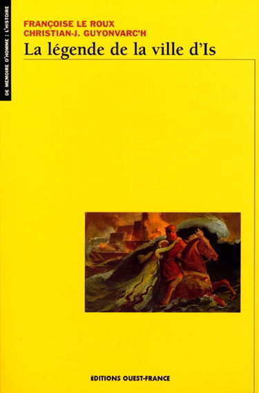 La légende de la ville d'Is