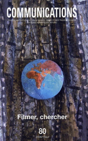 Communications, n° 80. Filmer, chercher