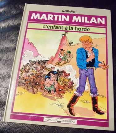 L'Enfant à la horde