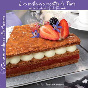 Les meilleures recettes de Paris