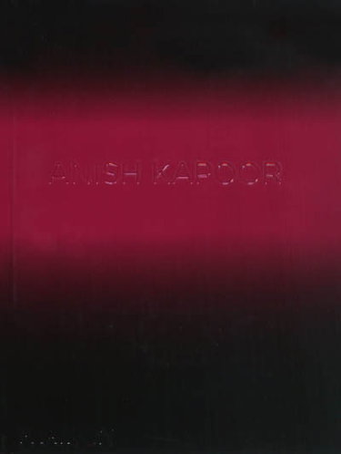 Couverture de Anish Kapoor
