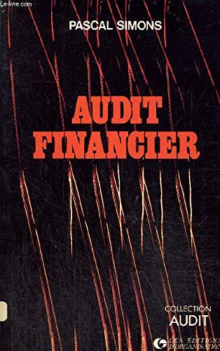 Audit financier