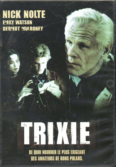 Couverture de Trixie