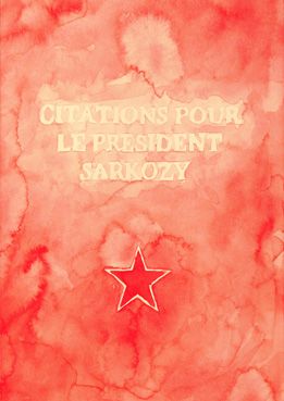 Citations pour le président Sarkozy