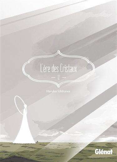 Couverture de L'ère des cristaux. Vol. 12