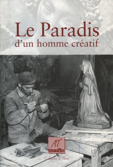 Couverture de Le Paradis d'un homme créatif