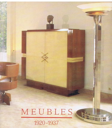 Meubles, 1920-1937