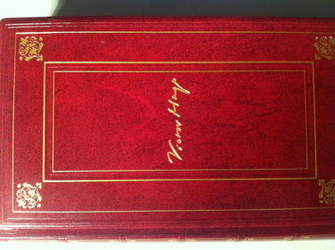 ŒUVRES ROMANESQUES DRAMATIQUES ET POETIQUES.TOME 9.L'HOMME QUI RIT.