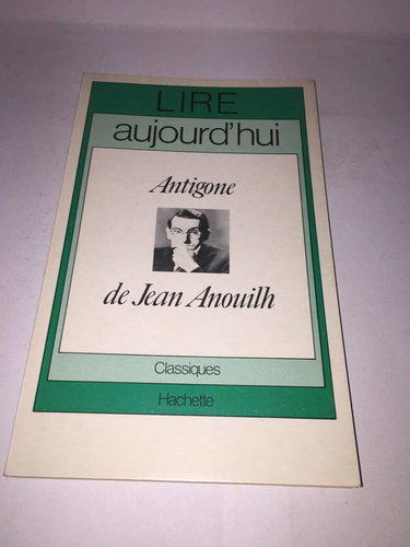 Antigone, de Jean Anouilh