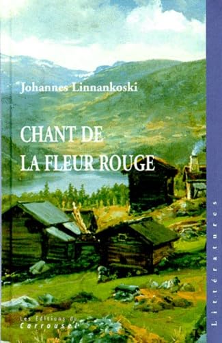 Chant de la fleur rouge