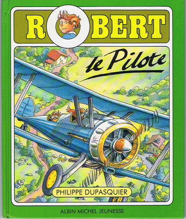 Robert le pilote