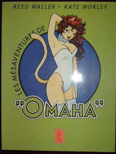 Les Mésaventures de Omaha. Vol. 4