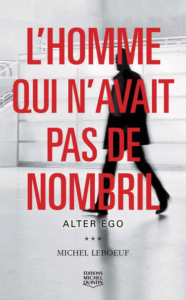 L'homme qui n'avait pas de nombril - tome 2 Alter ego (02)