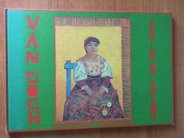 Couverture de Vertige de lumière