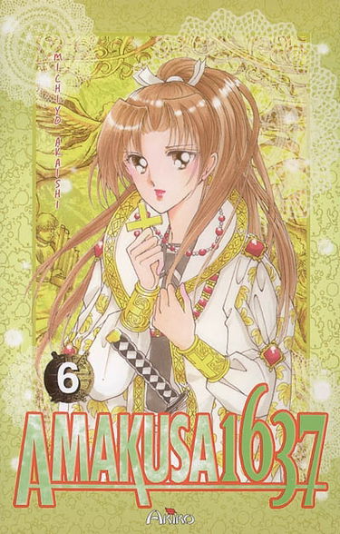 Amakusa 1637. Vol. 6