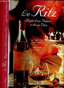 Le Ritz : magie d'un palace et de ses vins