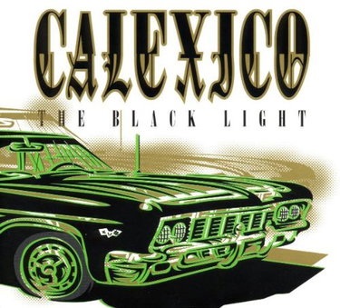 Couverture de The Black Light