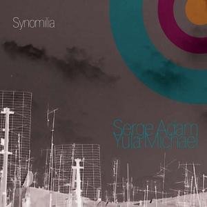 Couverture de synomilia / συνομιλια [Audio CD]