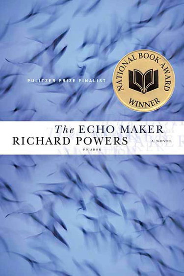 Couverture de The Echo Maker