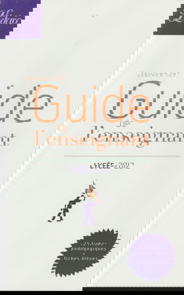 guide pedago librio 2012 - mlg lycee