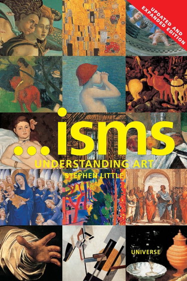 Couverture de ...isms: Understanding Art