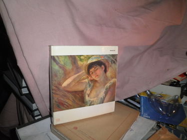 Renoir. études biographique et critique par denis rouart