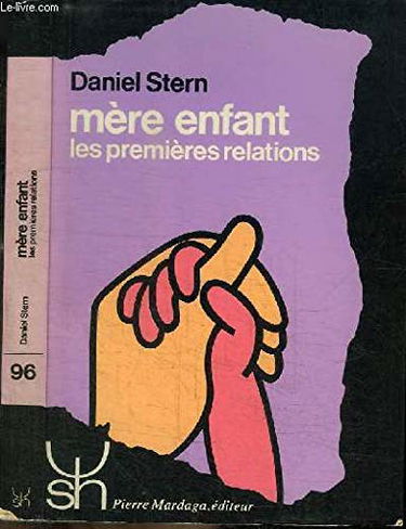 MERE-ENFANT, PREMIERES RELATIONS 96