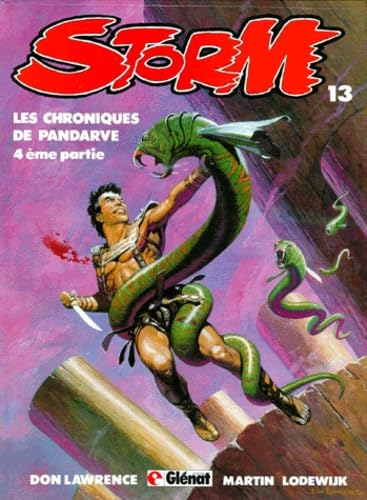 Storm. Vol. 13. Les Chroniques de Pandarve : 4e part.