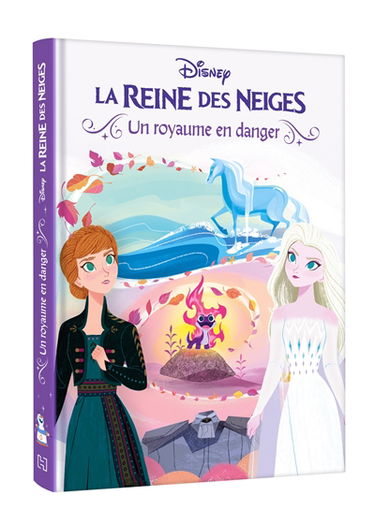 La reine des neiges : un royaume en danger