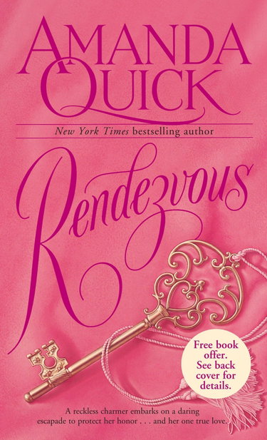 Couverture de Rendezvous: A Novel par Amanda Quick