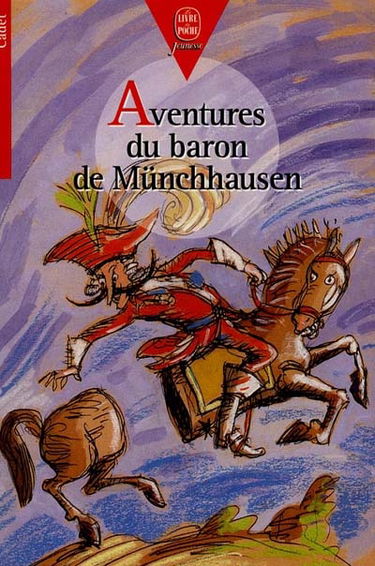 Les aventures du baron de Münchhausen