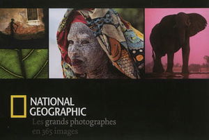 Les grands photographes en 365 images