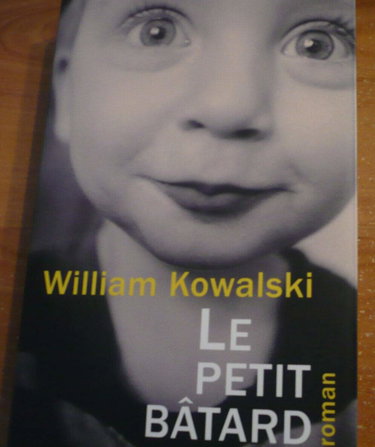 Couverture de Le petit bâtard