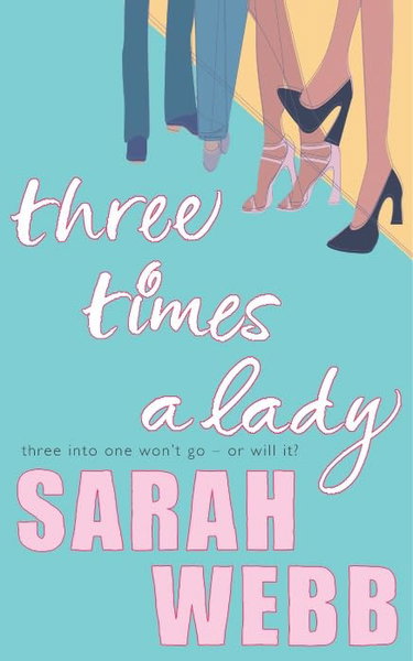 Couverture de Three Times a Lady