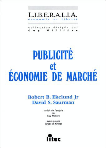 Publicité et économie de marché